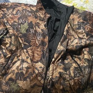 Duxbak mossyoak jacket